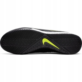 Chaussures d'intérieur Nike Phantom Vsn Academy Df Ic M AO3267-007 noir noir 2