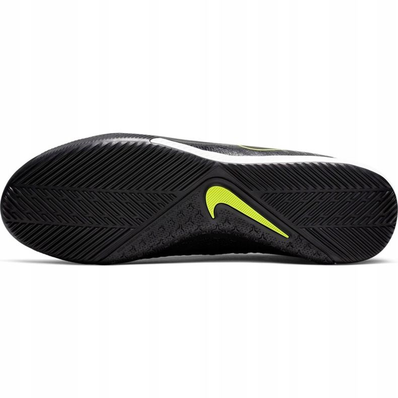 Chaussures d'intérieur Nike Phantom Vsn Academy Df Ic M AO3267-007 le noir le noir 2