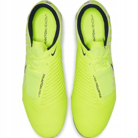 Chaussures de football Nike Phantom Venom Pro Fg M AO8738-717 multicolore jaune 1