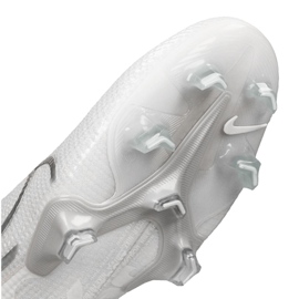 Chaussure de football Nike Superfly 7 Elite Fg M AQ4174-100 blanche blanche 1