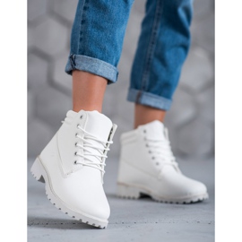 Marquiz Trappeurs blancs 2