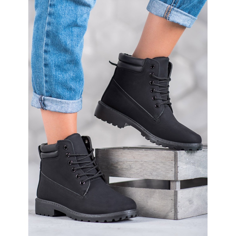 Marquiz Trappeurs noirs le noir 2