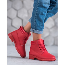 Marquiz Trappeurs rouges 2