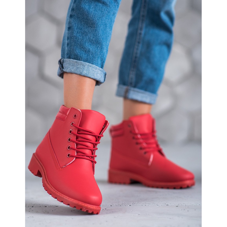 Marquiz Trappeurs rouges 1 Marquiz Trappeurs rouges 1