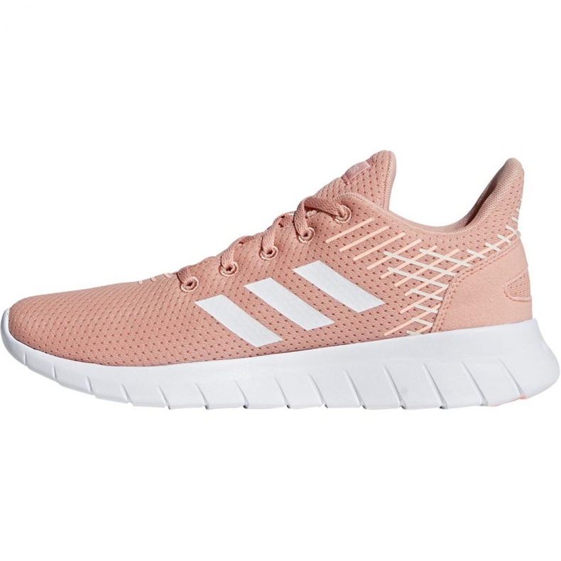 Chaussures Adidas Asweerun W F36733 rose 1