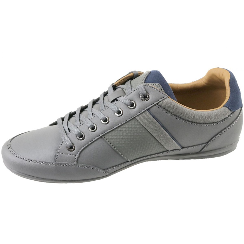 Chaussures Lacoste Chaymon 118 1 M CAM0011G1N81 gris 1