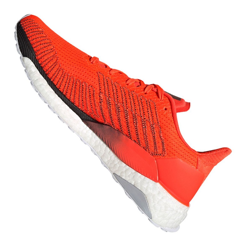 Chaussures de course adidas Solar Boost 19 M G28462 orange 1
