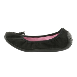 Chaussures pour enfants Befado 893Y093 le noir 2 Chaussures pour enfants Befado 893Y093 le noir 2