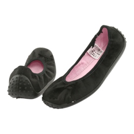 Chaussures pour enfants Befado 893Y093 le noir 3