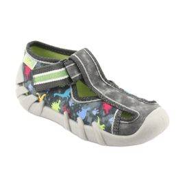 Chaussures enfant Befado 190P089 gris multicolore 1 Chaussures enfant Befado 190P089 gris multicolore 1