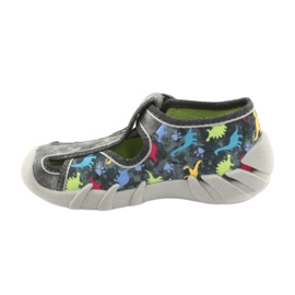 Chaussures enfant Befado 190P089 gris multicolore 2 Chaussures enfant Befado 190P089 gris multicolore 2