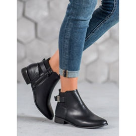 Cm Paris Bottes décontractées noir 2