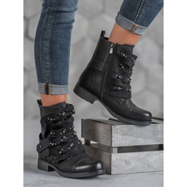 Bestelle Motards avec jets noir 2