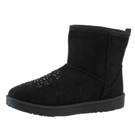 Bottes Eskimo noires B207A-1 le noir 2