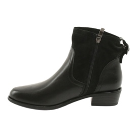 Bottes femme Caprice 25335 noir le noir 2 Bottes femme Caprice 25335 noir le noir 2