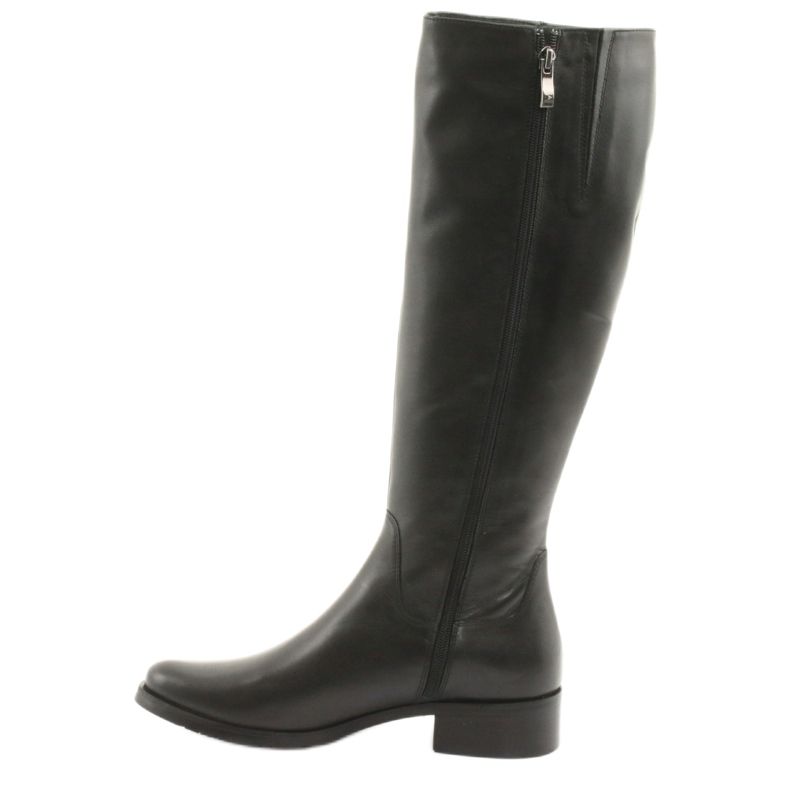 Arka Bottes noires, bottes noires 7447 3