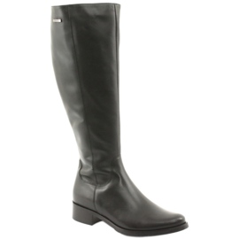 Arka Bottes noires, bottes noires 7447 1