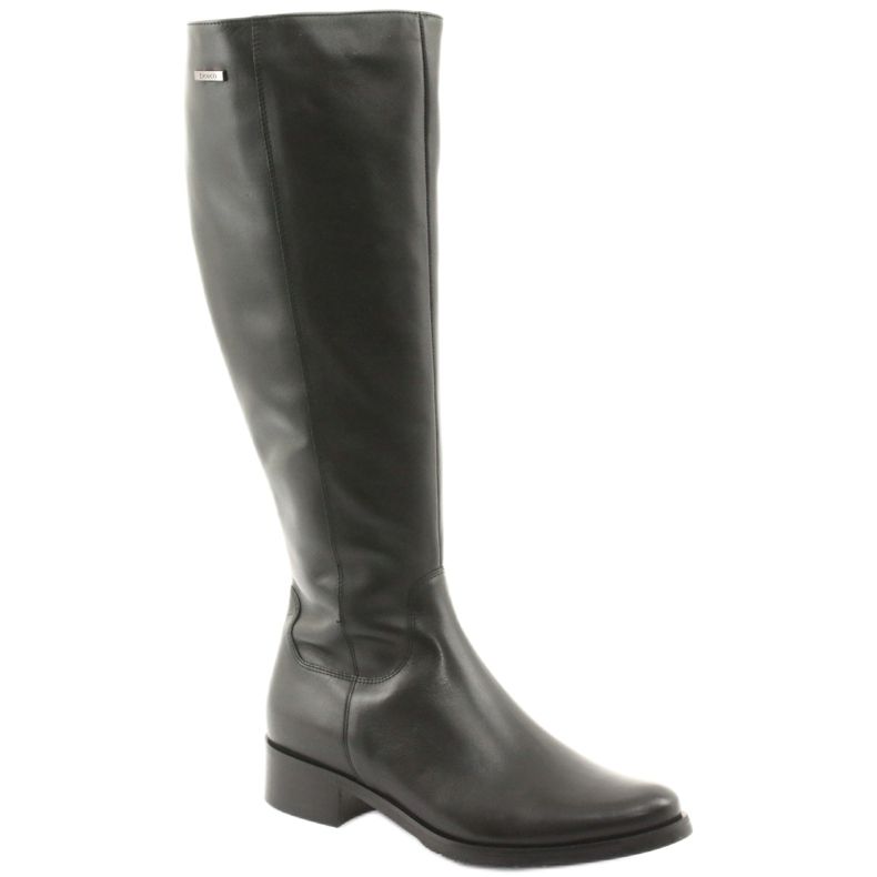 Arka Bottes noires, bottes noires 7447 1