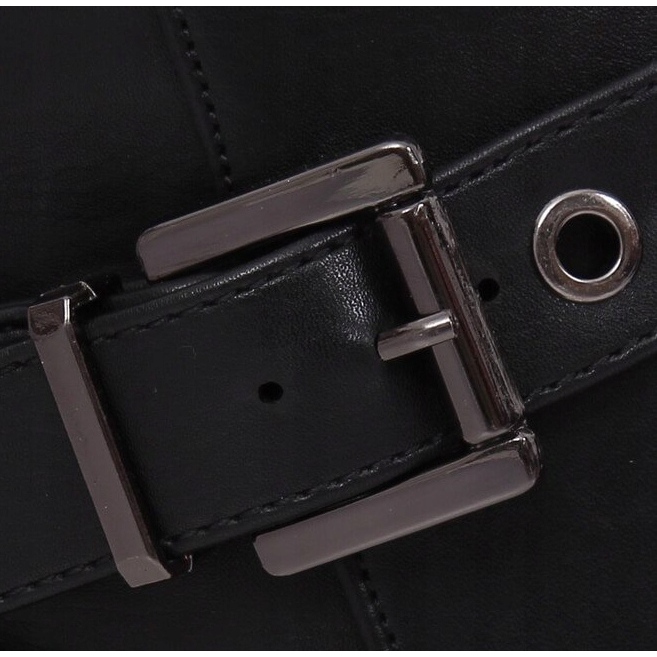 Bottines Chelsea noires pour femmes KL-578 Noir le noir 2