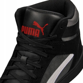 Puma Rebound LayUp Sd M 370219-02 noir 2