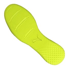 Chaussures de foot Puma Future 4.3 Netfit It M 105686-03 jaune jaune 3