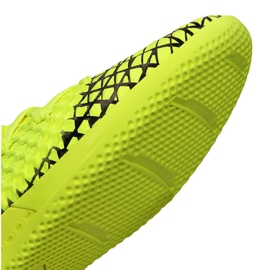 Chaussures de foot Puma Future 4.3 Netfit It M 105686-03 jaune jaune 5