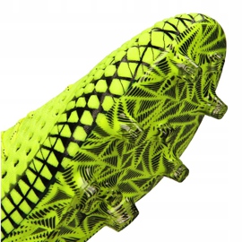 Chaussures de foot Puma Future 4.1 Netfit Fg / Ag M 105579-03 jaune jaune 5
