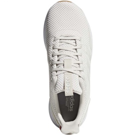 Chaussures de course adidas Questar Ride W F35036 beige 1