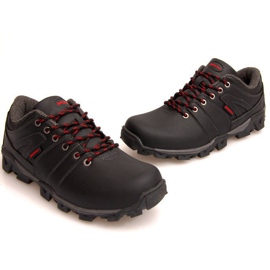 Bottes de randonnée 6547 Noir le noir 2