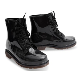 Galoches, Bottes, Trappeurs Mdx Noir 2