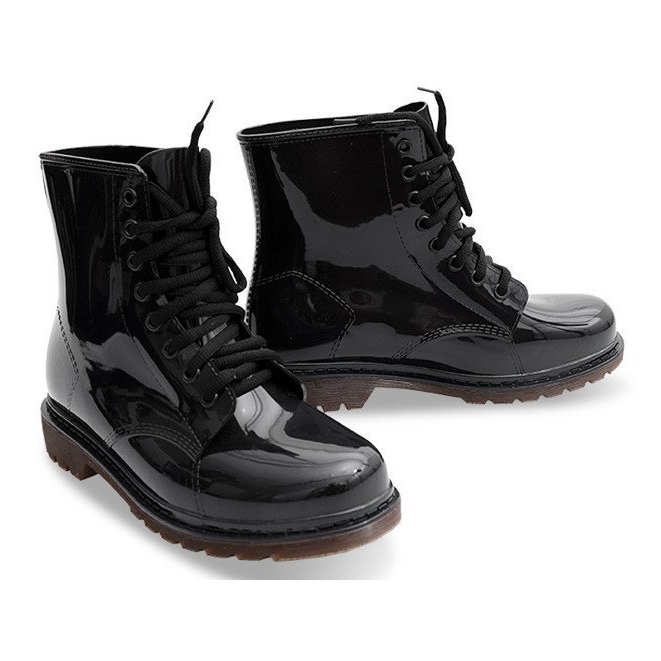 Galoches, Bottes, Trappeurs Mdx Noir le noir 2