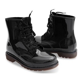 Galoches, Bottes, Trappeurs Mdx Noir 1