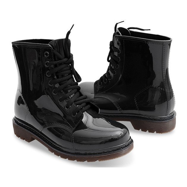 Galoches, Bottes, Trappeurs Mdx Noir 1