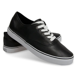 Baskets Classiques Konwers 0059 Noir le noir 4