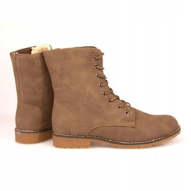 Bottes chaudes Militaire Q99 Kaki multicolore vert 1