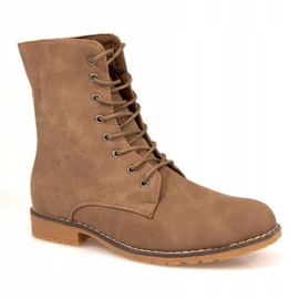 Bottes chaudes Militaire Q99 Kaki multicolore vert 7