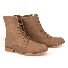 Bottes chaudes Militaire Q99 Kaki multicolore vert 2