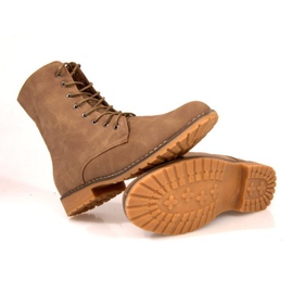 Bottes chaudes Militaire Q99 Kaki multicolore vert 3