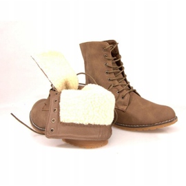 Bottes chaudes Militaire Q99 Kaki multicolore vert 4
