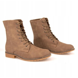Bottes chaudes Militaire Q99 Kaki multicolore vert 6