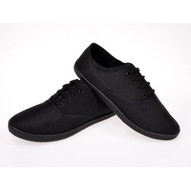 Baskets Atmosphe GA2 Noir le noir 1