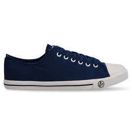 Baskets Classiques 9911 Bleu Marine 1