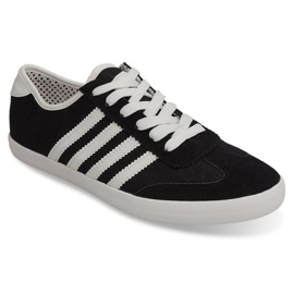Baskets de sport 622 Noir blanc 1