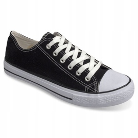 Baskets Conwersy 917 Noires le noir 1