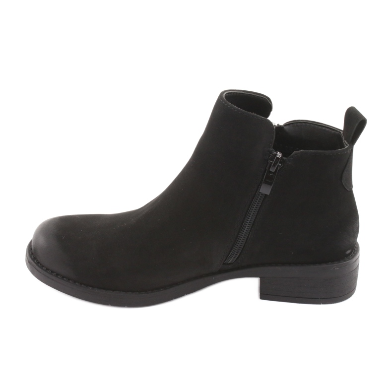 Bottes noires noires Sergio Leone 554 2
