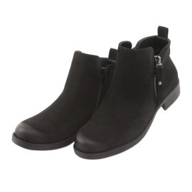 Bottes noires noires Sergio Leone 554 3