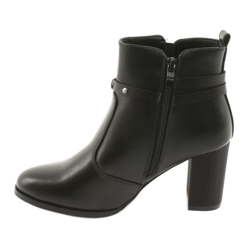Bottes pour femmes Sergio Leone 517 noir 2