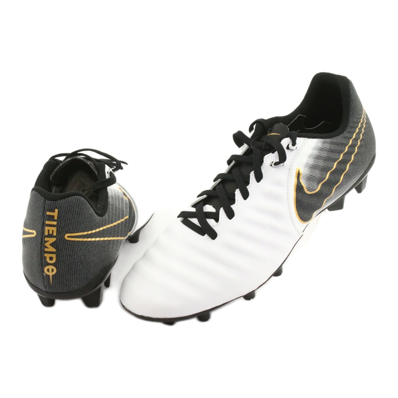 Chaussure de football Nike Tiempo Legend 7 Academy Fg M AO2596-100 blanc 2