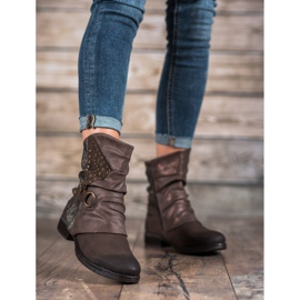 Super Me Motards bruns 2 Super Me Motards bruns 2