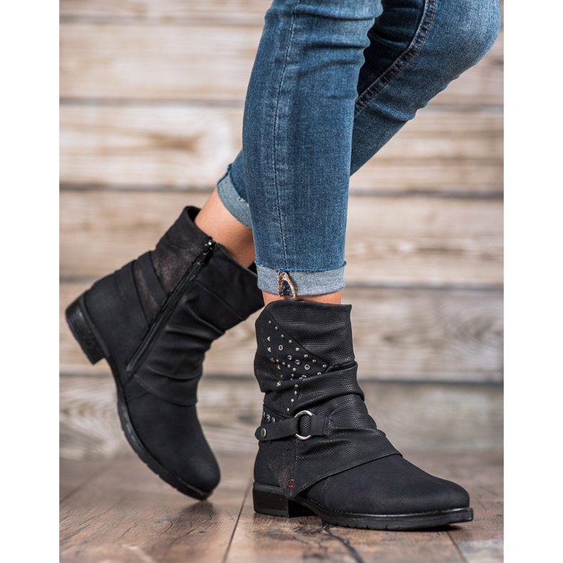 Super Me Motards noirs le noir 2